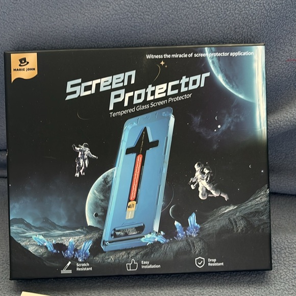Magic John- screen protector — - Picture 2 of 7
